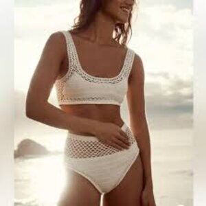 BEACH RIOT ELLIOT WOMEN BIKINI TOP AND BOTTOM SIZE XS BRAND NEW WITH TAGS